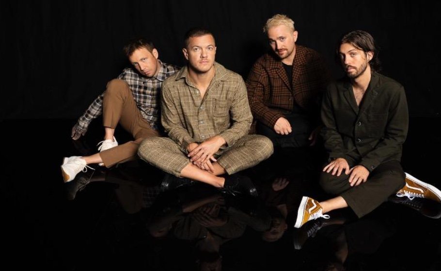 IMAGINE DRAGONS ANUNCIA AS DATAS REMARCADAS DA 'MERCURY WORLD TOUR' NA AMÉRICA LATINA