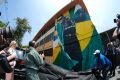 Instituto Ayrton Senna leva Lewis Hamilton para conversar com estudantes em escola pública de São Paulo - imagem 9