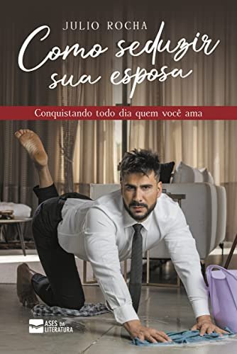 Julio Rocha fala sobre seu primeiro livro e sobre o relacionamento com Karoline Kleine