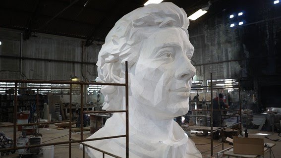 Lalalli Senna prepara documentário dos bastidores da obra “Nosso Senna” - imagem 2