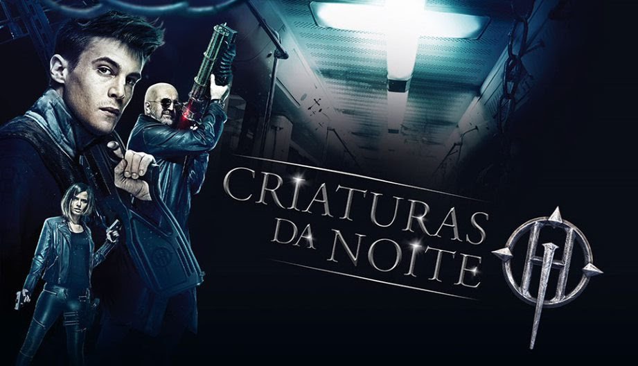 Looke divulga o trailer de 'Criaturas da Noite' - imagem 3