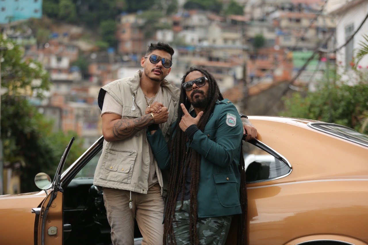 MARCELO FALCÃO É PREMIADO NO LOS ANGELES INTERNATIONAL MUSIC VIDEO FESTIVAL 2022