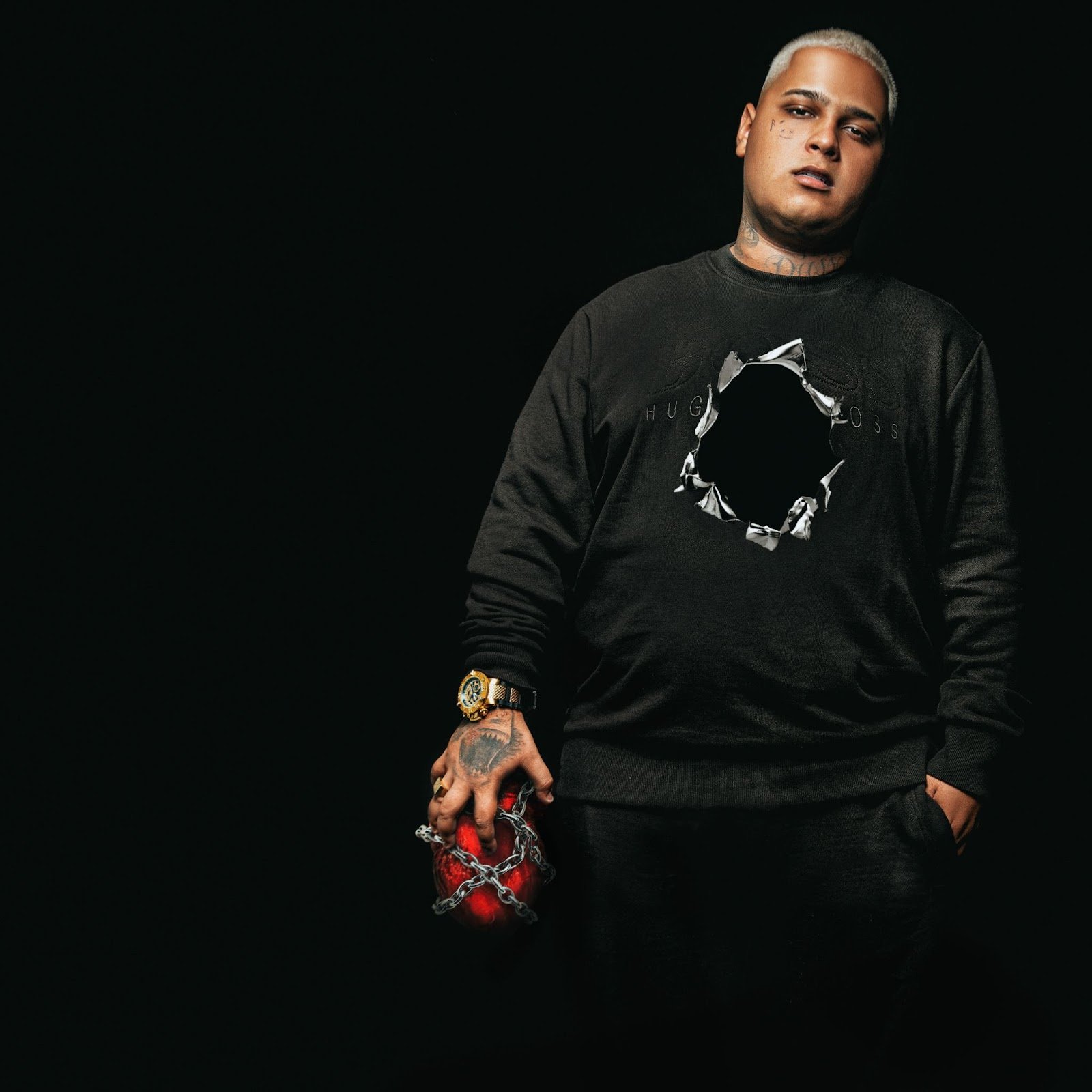 MC RYAN ENTRA PARA O SPOTIFY GLOBAL