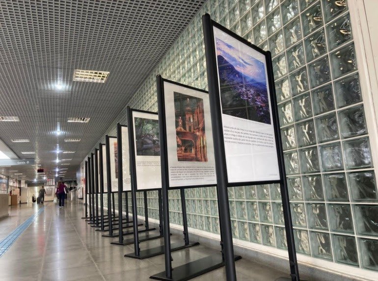 México é destaque em Exposição naLinha 8-Diamante até o fim de novembro - imagem 3