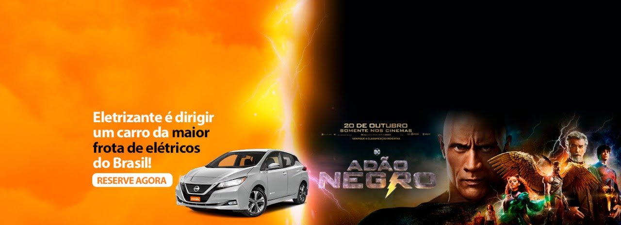 Movida se une à Warner para ação com o filme “Adão Negro” - imagem 2