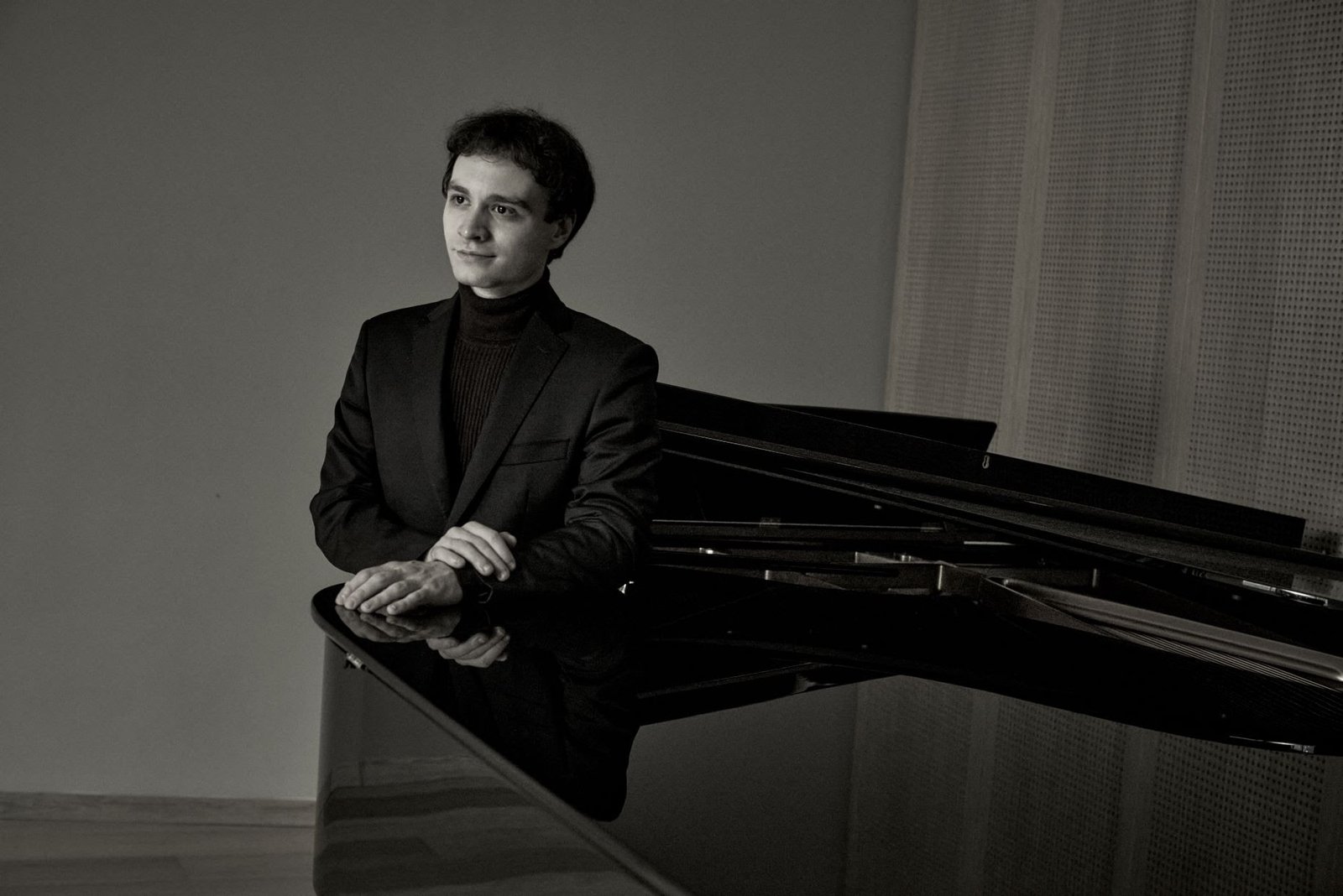 Música SP (Concertos) - Jonathan Fournel apresenta-se neste domingo, na Sala São Paulo