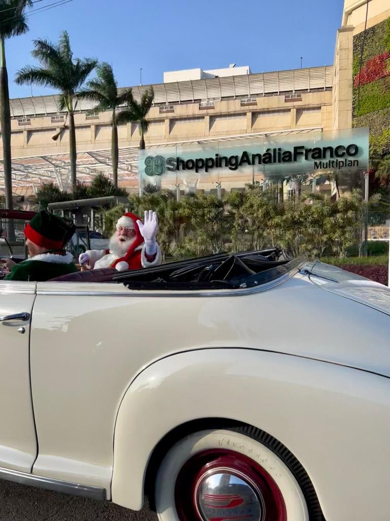 Natal das árvores flutuantes chega no Shopping Anália Franco, trazendo muita cor e magia para o fim de ano - imagem 6