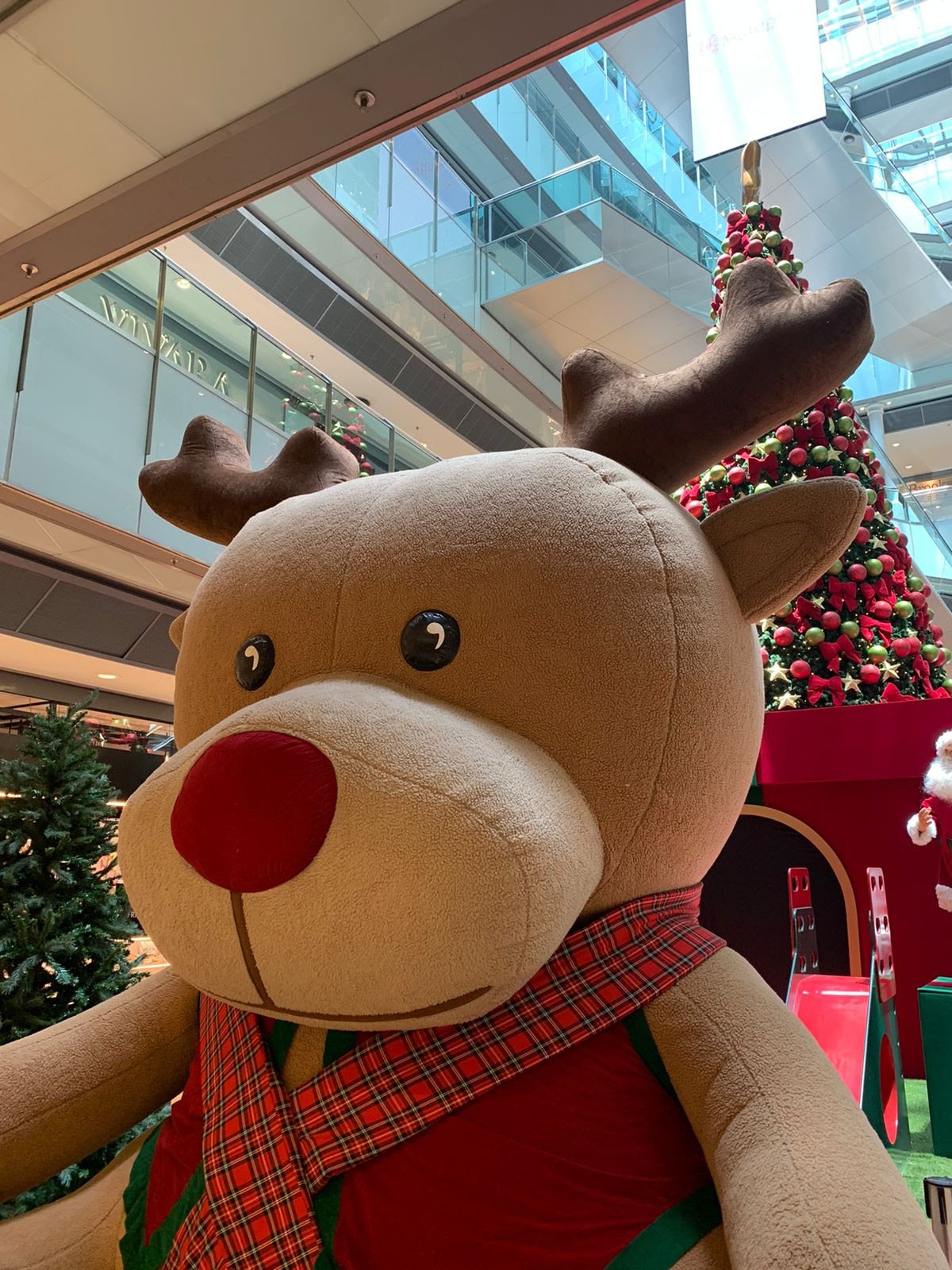 Natal Mágico do Shopping Vila Olímpia inaugura neste sábado, 12/11, com árvore de Natal de 8m de altura e - imagem 3