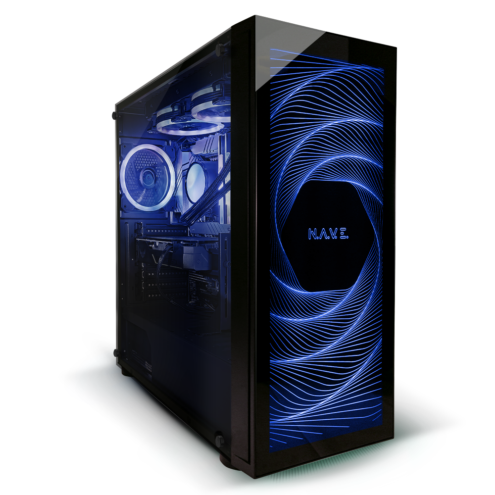 NAVE anuncia lançamento de PC Gamers com a 13ª Geração dos processadores Intel®no evento Intel Extreme - imagem 2