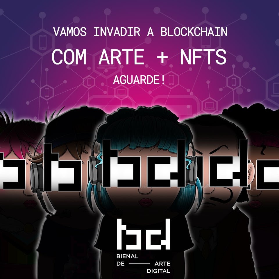 NFTs cumprem papel educacional sobre web3 na Bienal de Arte Digital - imagem 2