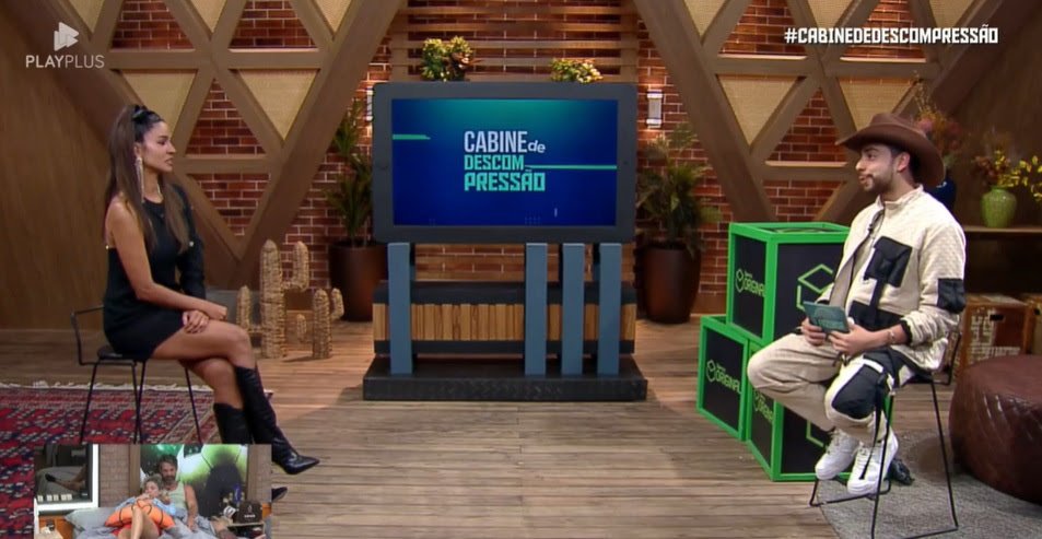 NO PLAYPLUS, APÓS SAIR DE "A FAZENDA", KERLINE DISPARA: “EU NÃO AGUENTAVA MAIS” - imagem 5