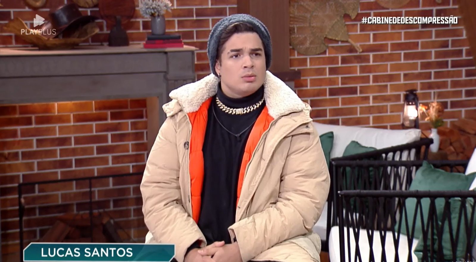 NO PLAYPLUS, LUCAS SANTOS DISPARA SOBRE ATITUDES DE DEBORAH ALBUQUERQUE: “NITIDAMENTE PARA VT” - imagem 3