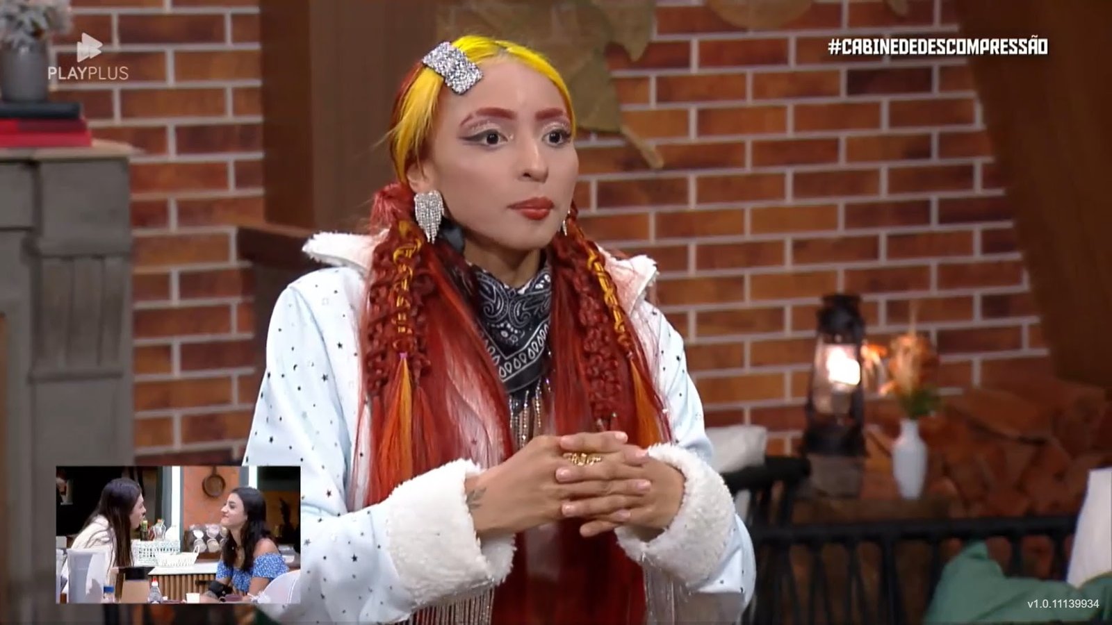 NO PLAYPLUS, RUIVINHA DE MARTE COMENTA JOGO DE DEOLANE BEZERRA: “CONVENIÊNCIA” - imagem 2