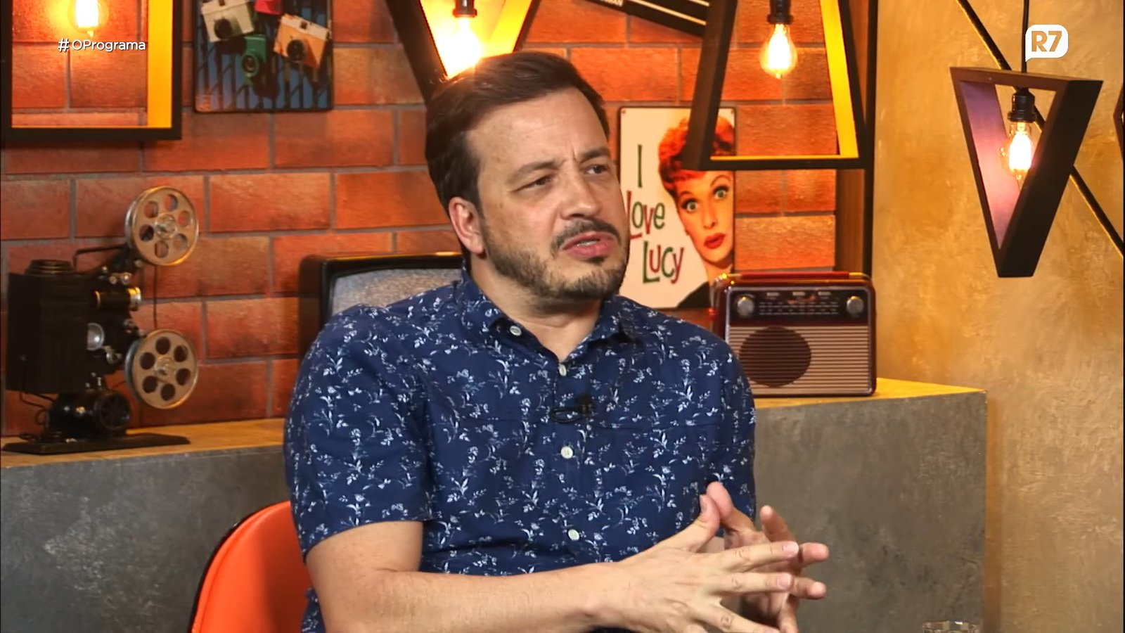 NO R7, RAFAEL CORTEZ COMENTA PERÍODO NO “CQC”: “TODOS NÓS TIVEMOS PROBLEMAS EMOCIONAIS - imagem 2
