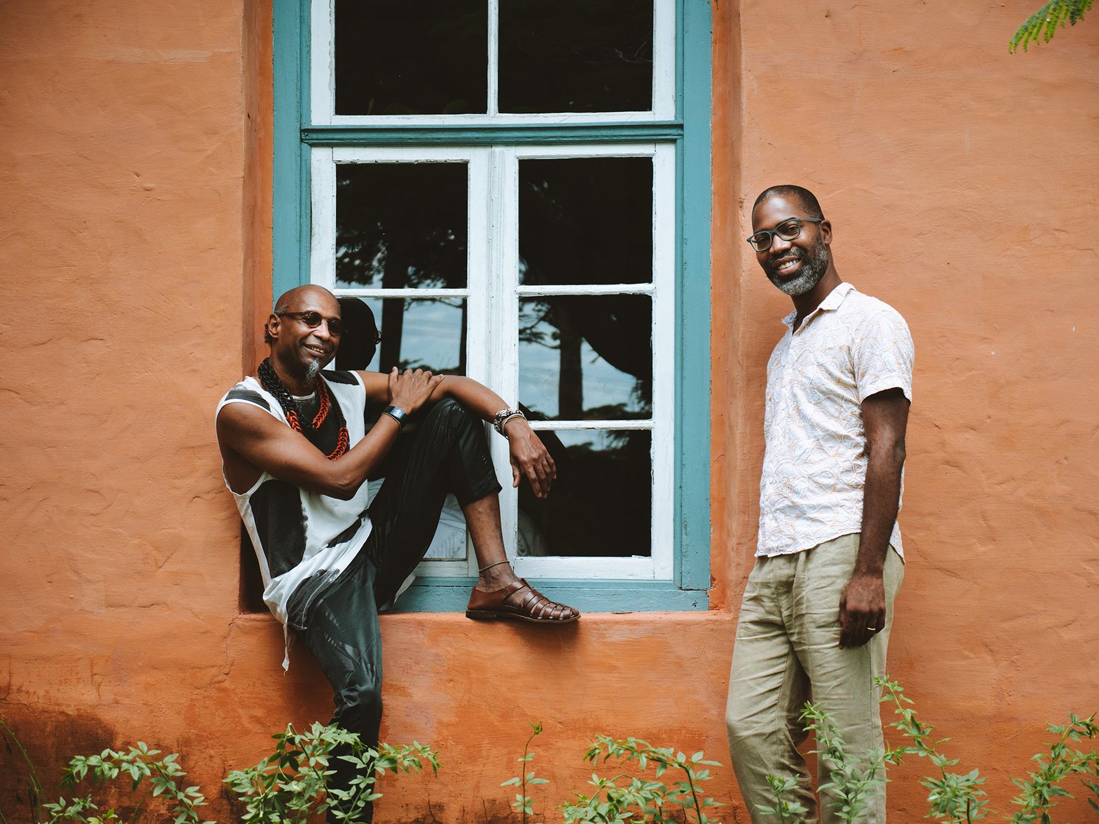 OMAR SOSA E TIGANÁ SANTANA LANÇAM SINGLE DE ÁLBUM GRAVADO NO BRASIL - imagem 2