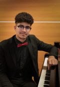O jovem pianista Jordan Alexander vai se apresentar no concerto em Piracicaba 