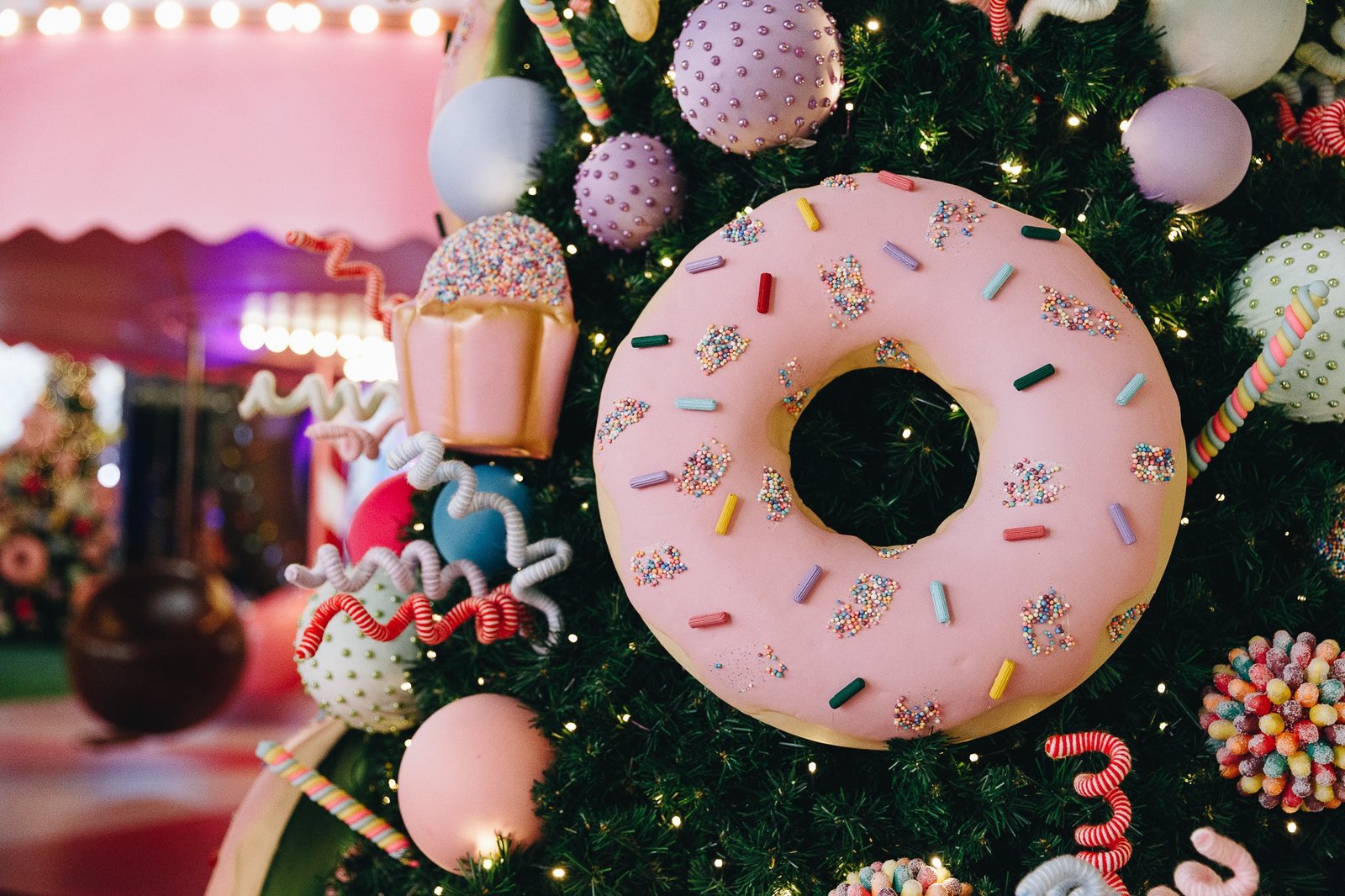 Pátio Batel apresenta o maior e mais doce Natal de sua história - imagem 2