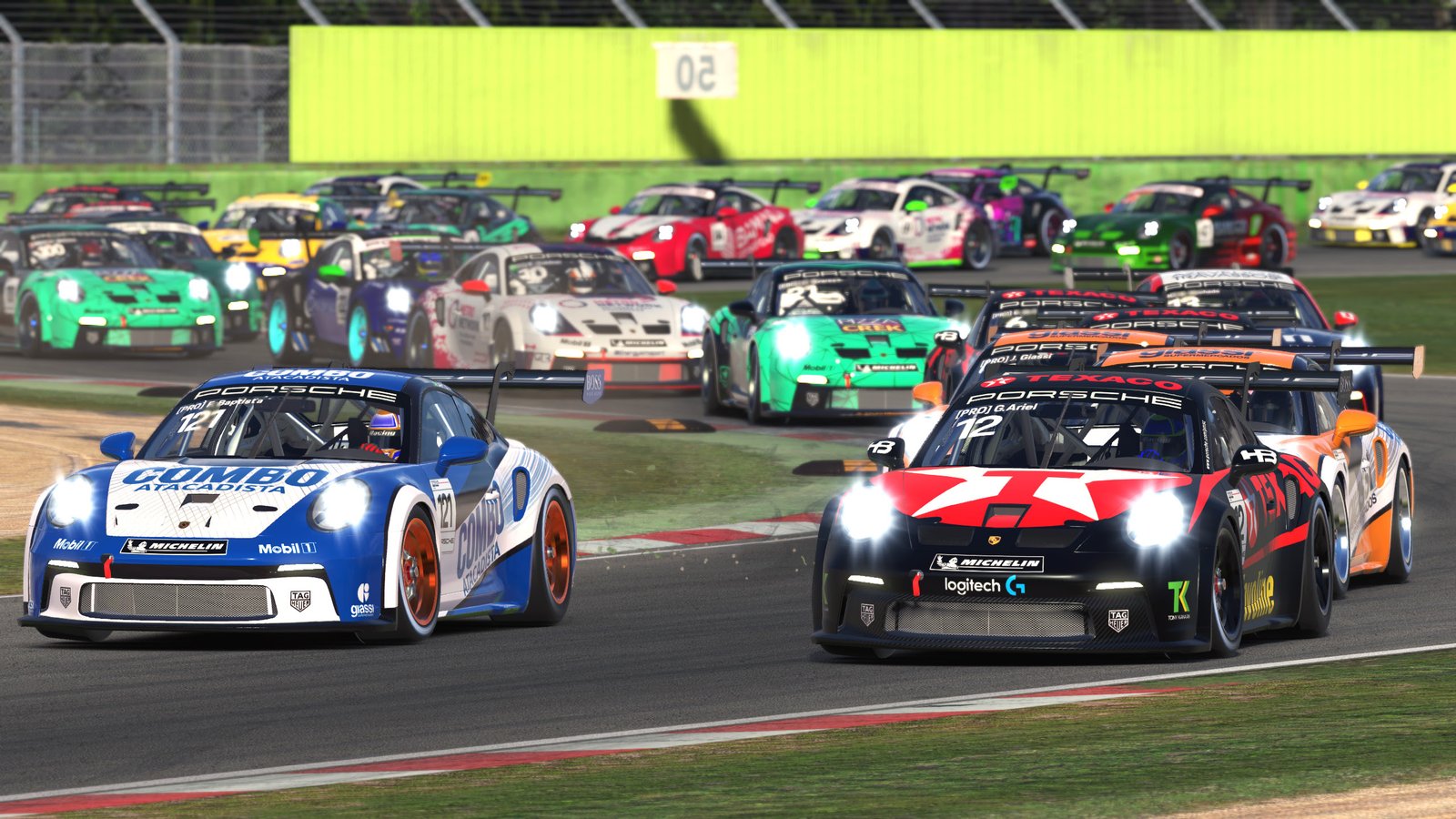 Porsche E-Sports Brasil terá corrida virtual em Le Mans com mais de 100 pilotos brasileiros e estrangeiros - imagem 4