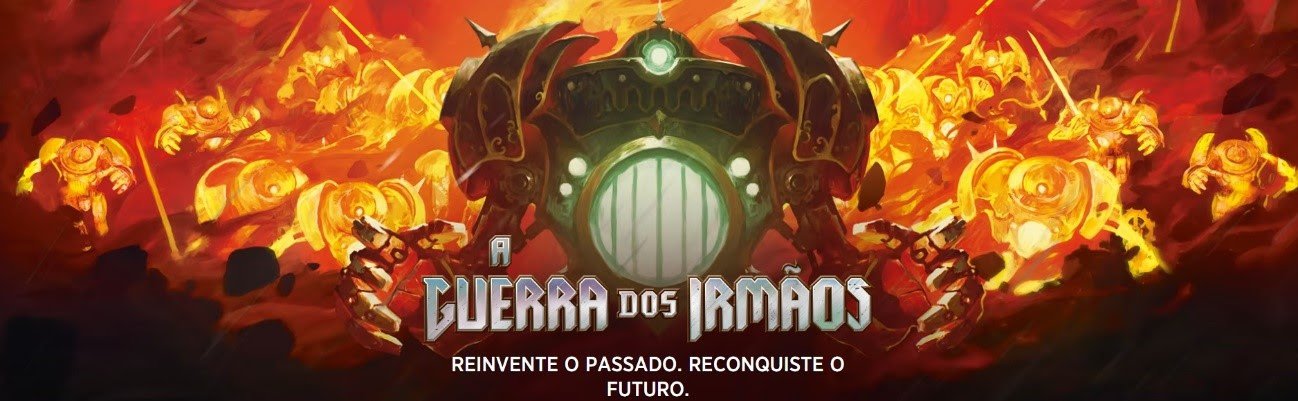 Pré-lançamento da coleção “A Guerra dos Irmãos”, de Magic: The Gathering, acontece de sexta-feira (11) a - imagem 2