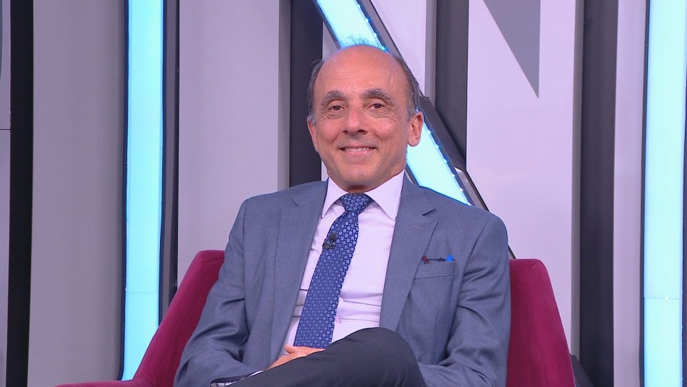 Prioli recebe Tiago Abravanel; CNN Nosso Mundo entrevista Renato Kfouri e Gloria Vanique fala sobre a - imagem 3