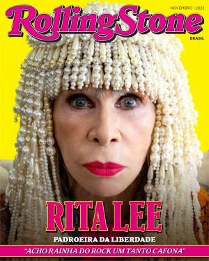Rolling Stone digital traz especial sobre Rita Lee