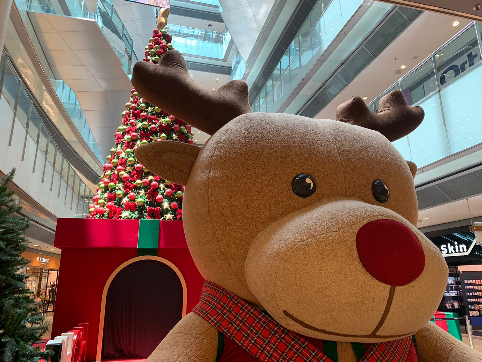 Saiba o que vai rolar no Natal 2022 dos Shoppings da Multiplan em São Paulo e no ABC: Anália Franco, Vila - imagem 7