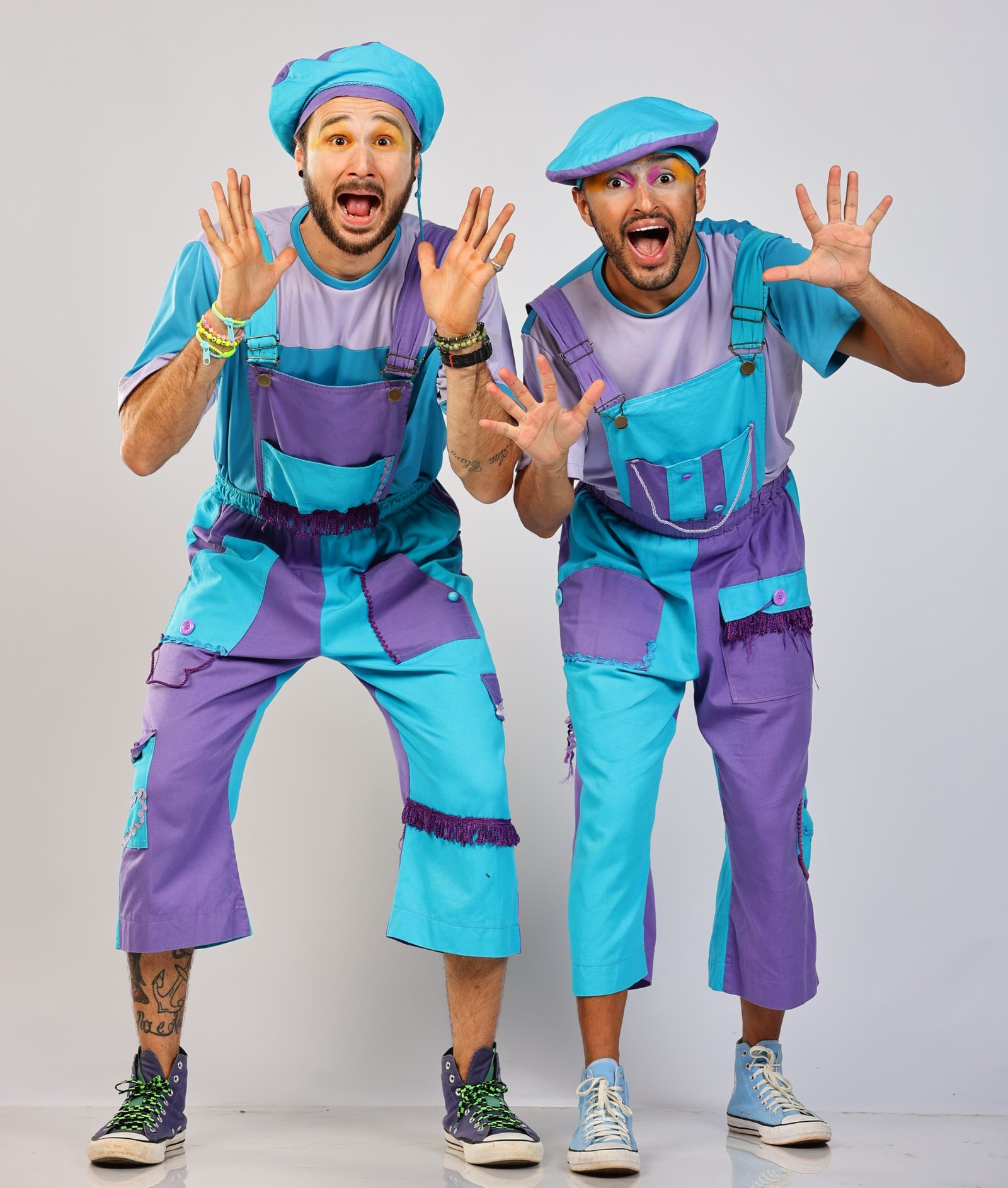 SHOW MUSICAL: BRINCADEIRAS NO QUINTAL