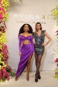 Tais Araujo e Fernanda Lima brilham usando Bvlgari no evento Rio Resort Collection no Copacabana Palace - imagem 2