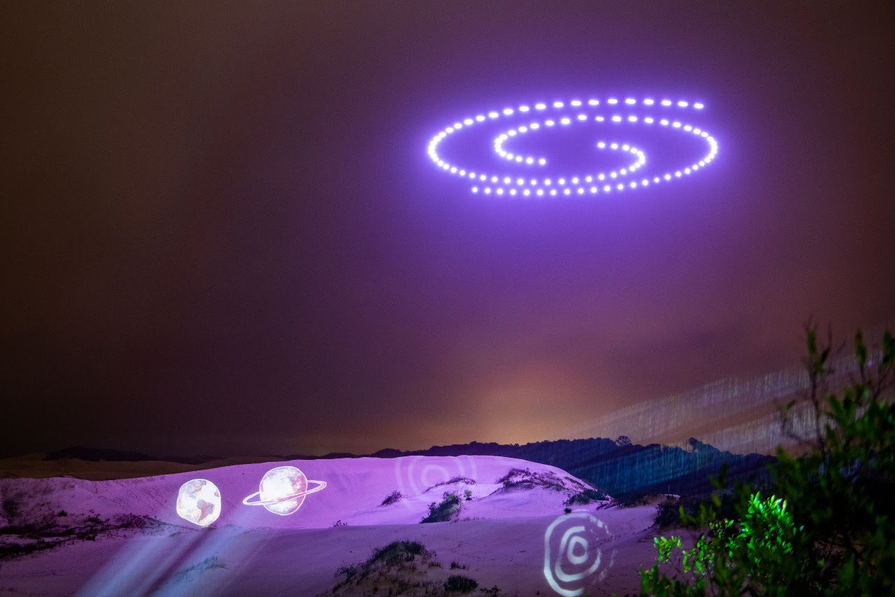 Última semana do Festival de Luzes tem intervenções na região do Ibirapuera - imagem 7