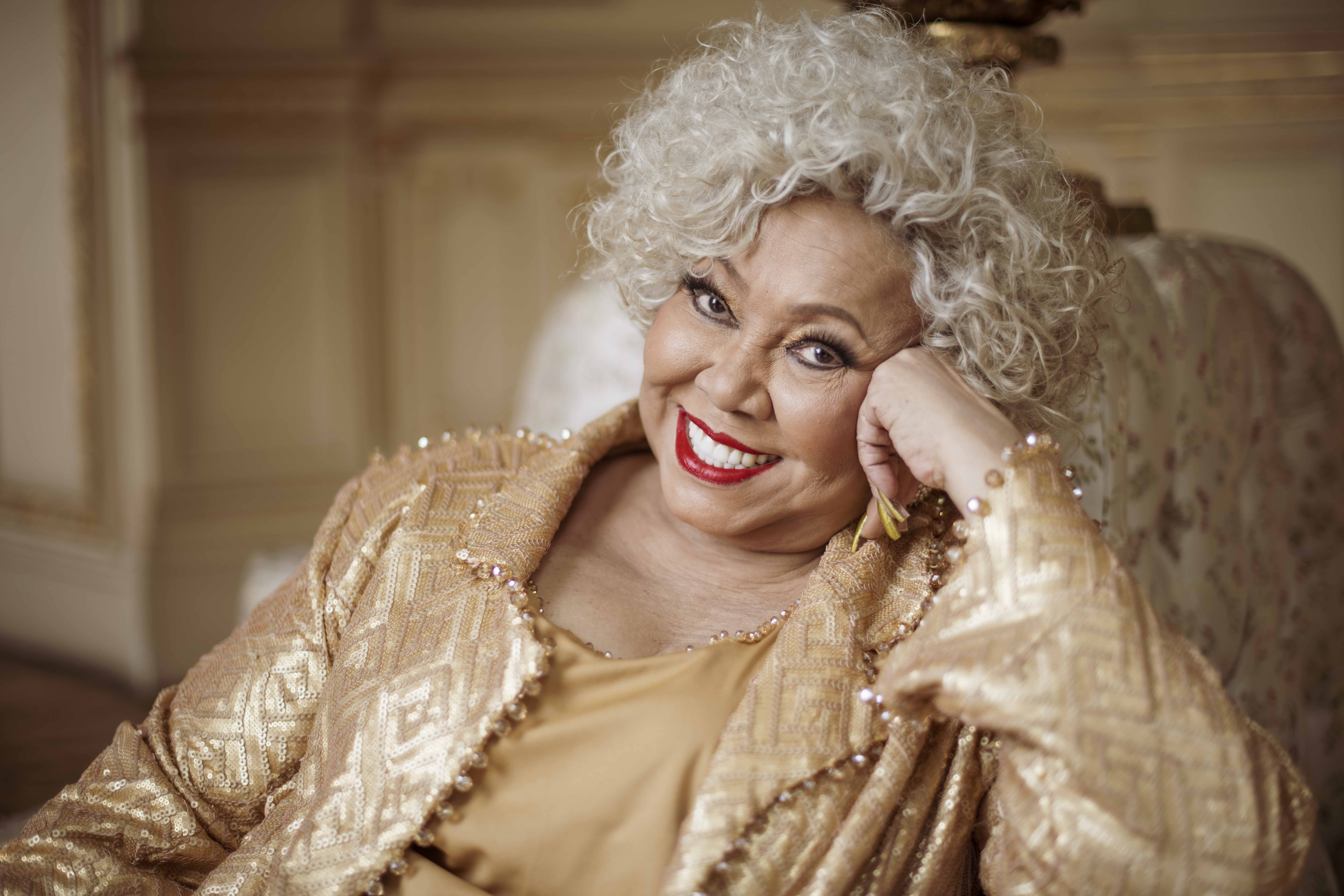 VIBRA SÃO PAULO APRESENTA: ALCIONE - 50 ANOS DE MÚSICA
