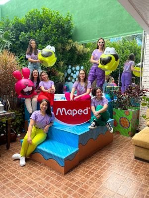 1º reality do universo da papelaria acontece em São Paulo até 5 de dezembro