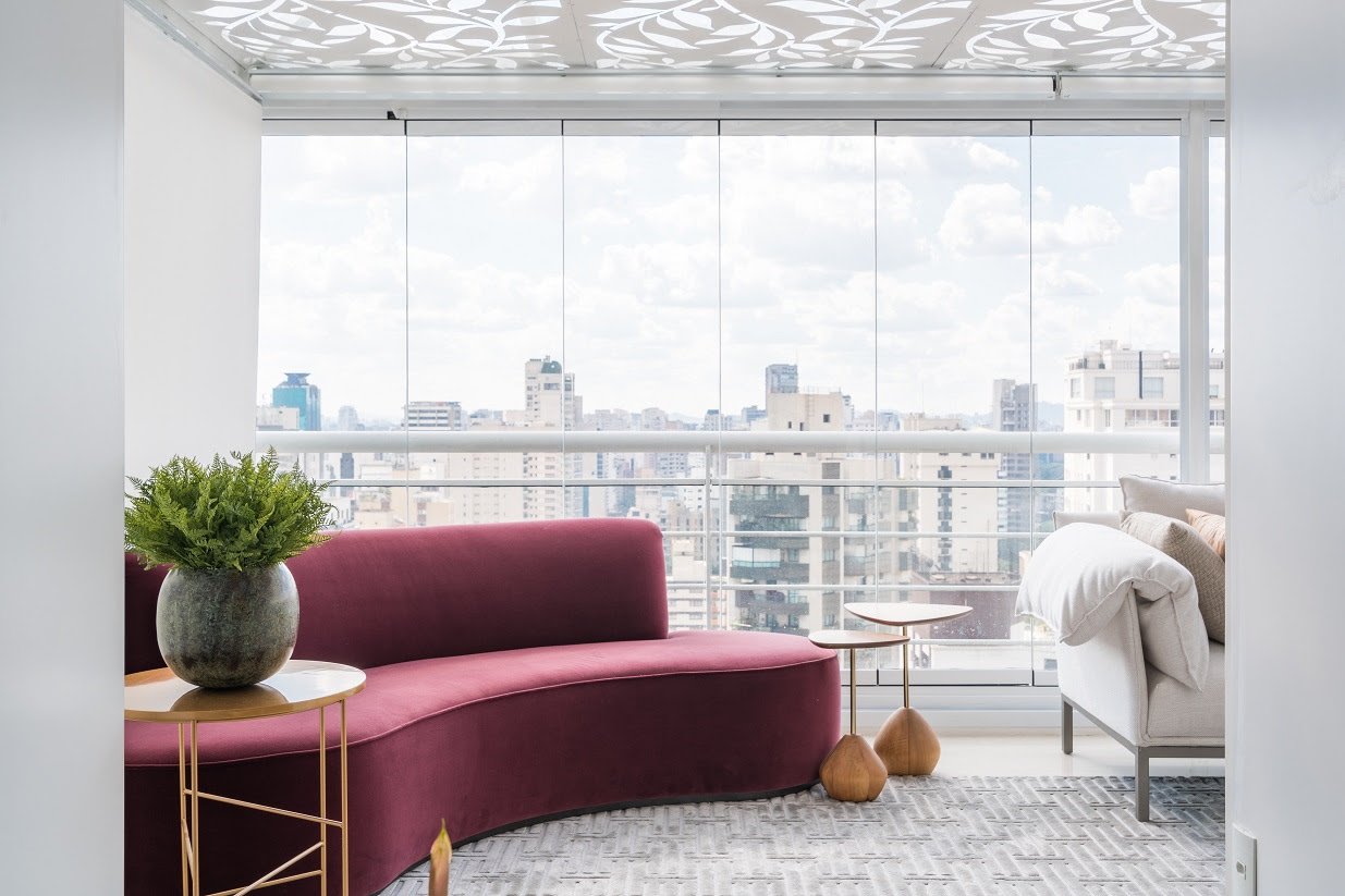 Ambientes com o Viva Magenta, a Cor de 2023, da Pantone - imagem 5