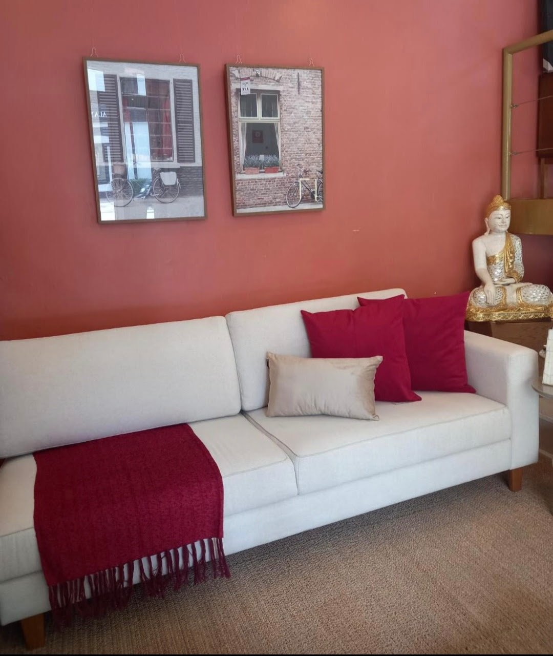 Ambientes com o Viva Magenta, a Cor de 2023, da Pantone - imagem 6