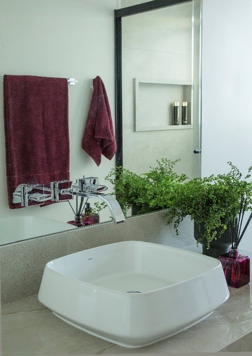 Ambientes com o Viva Magenta, a Cor de 2023, da Pantone - imagem 9