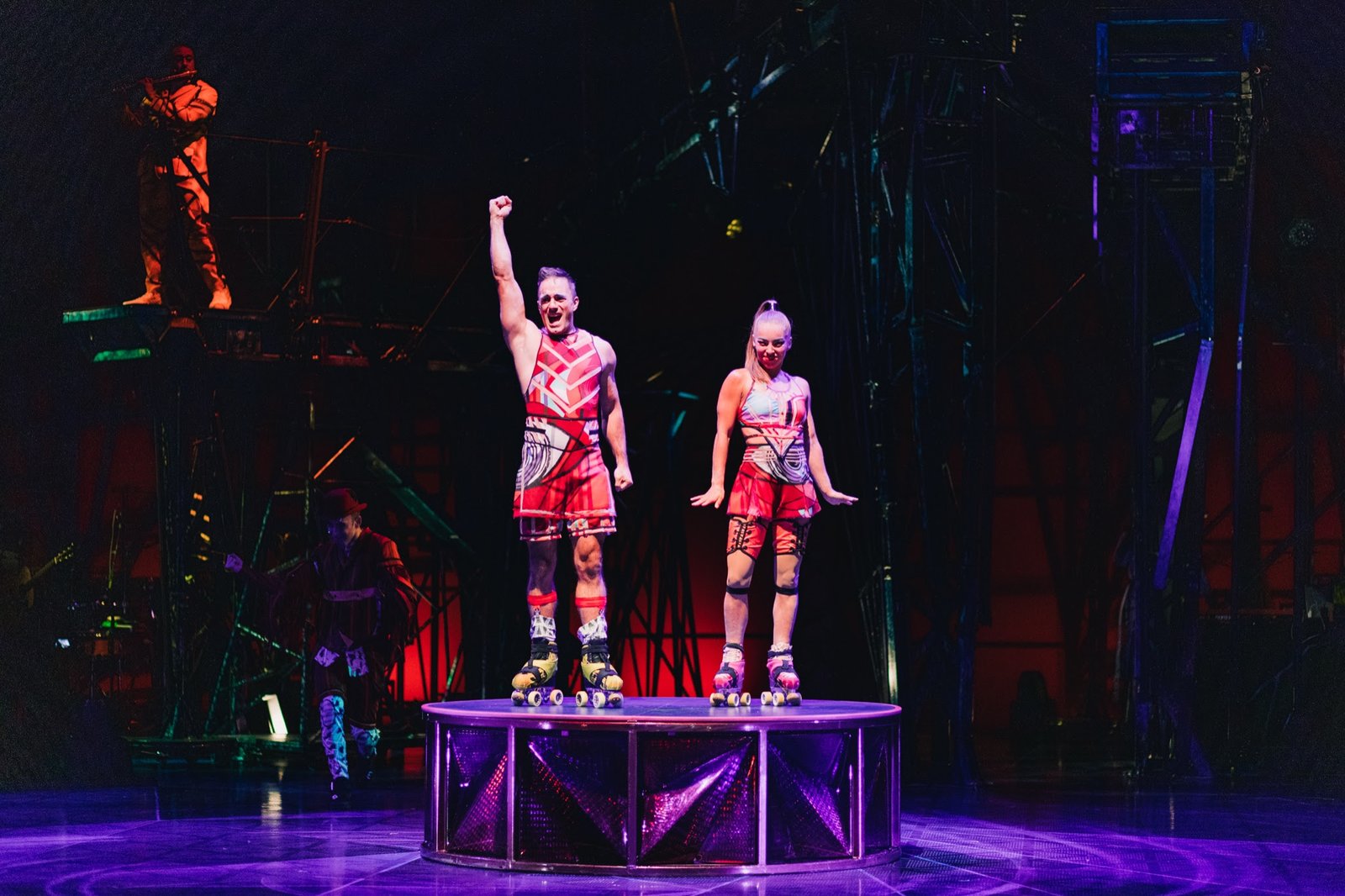 CIRQUE DU SOLEIL:ESPETÁCULO BAZZAR CHEGA AO RIO DE JANEIRO NO DIA 08 DE DEZEMBRO PARA CURTA TEMPORADA - imagem 2