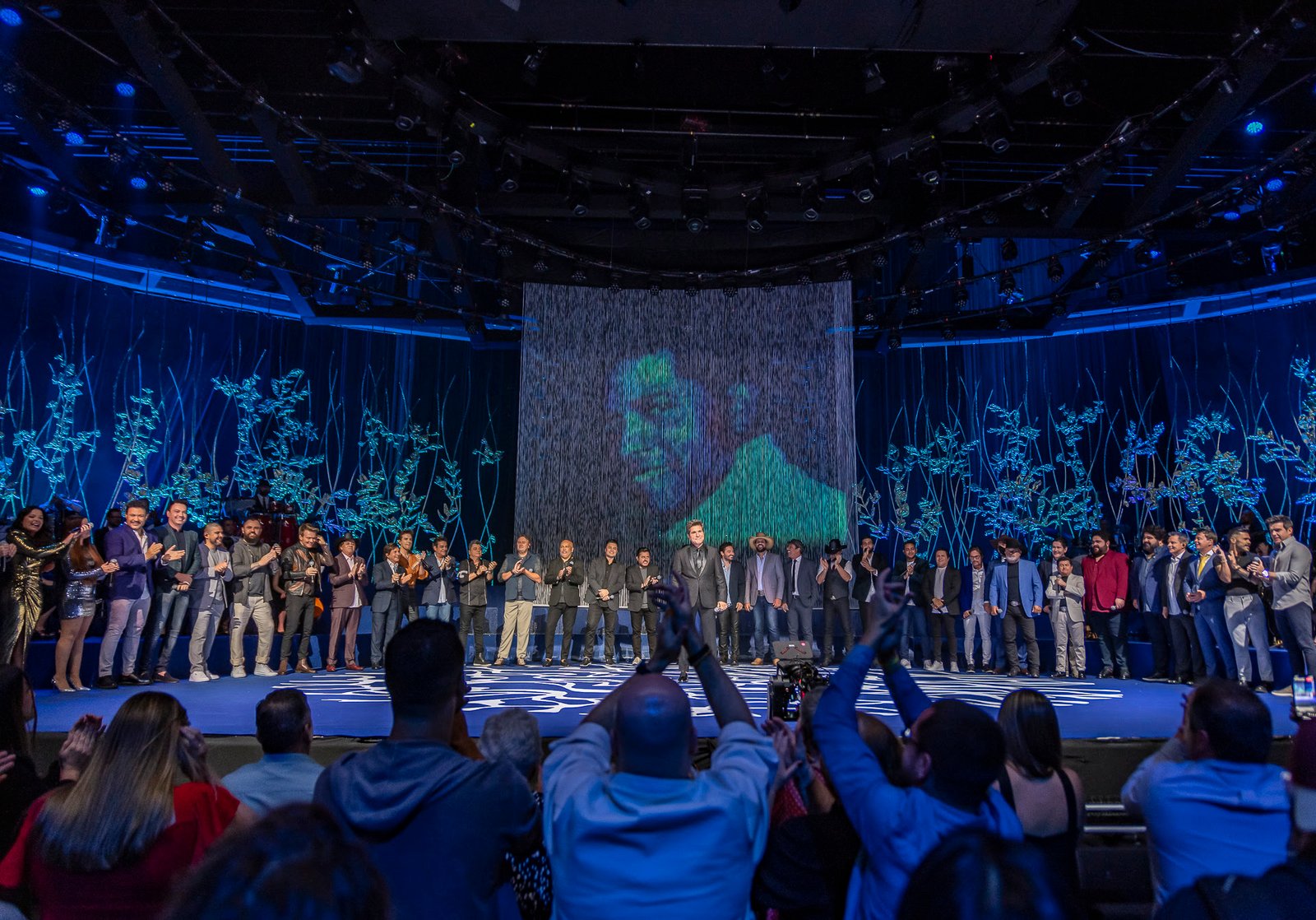 Daniel realiza show histórico em homenagem a João Paulo e anuncia turnê inédita pelo Brasil - imagem 5