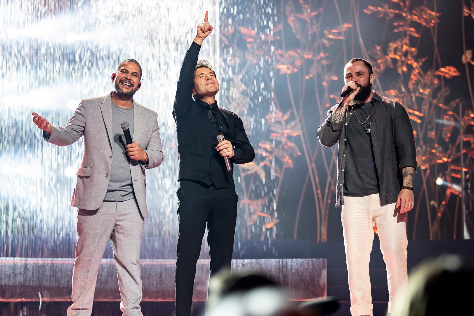 Daniel realiza show histórico em homenagem a João Paulo e anuncia turnê inédita pelo Brasil - imagem 10