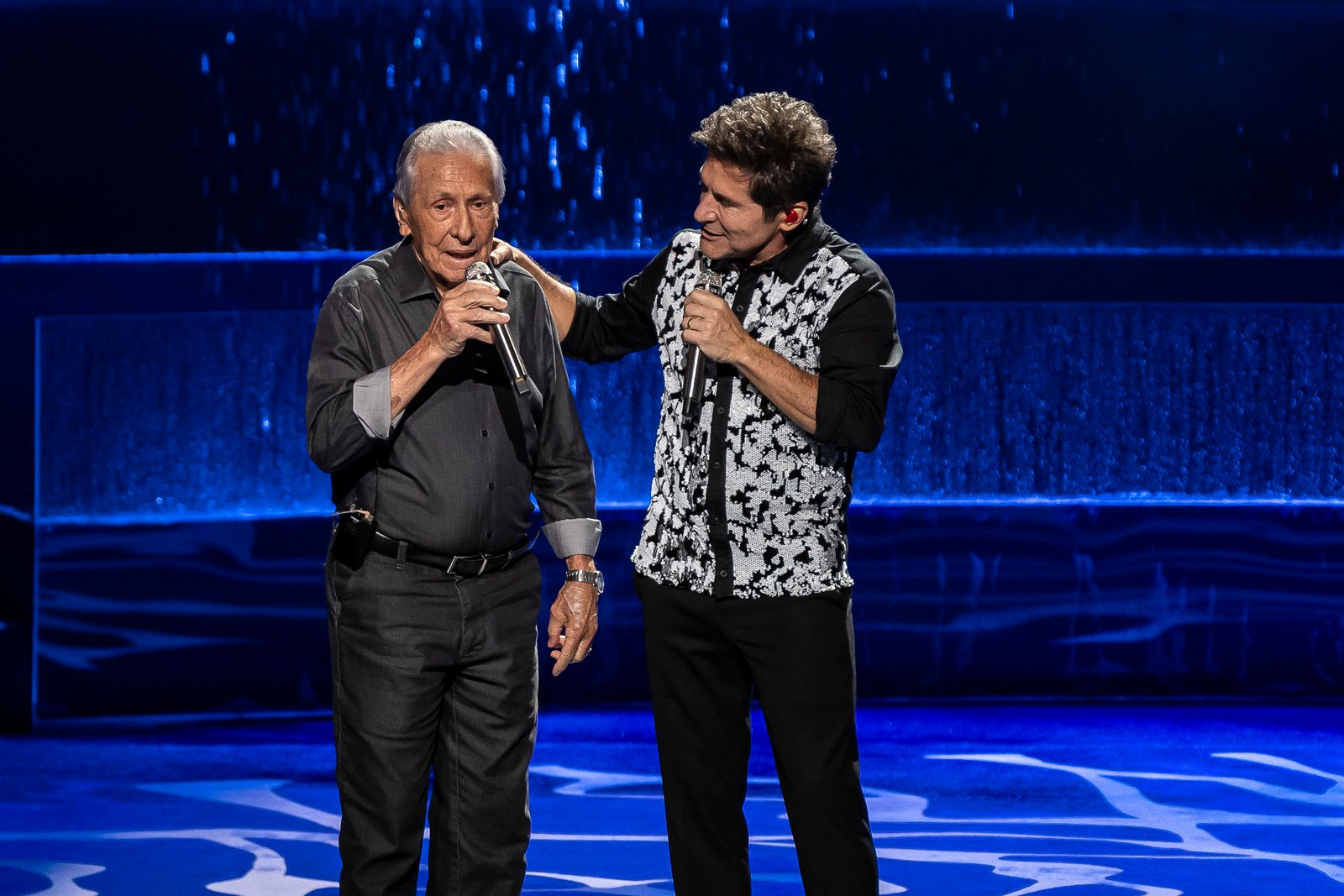 Daniel realiza show histórico em homenagem a João Paulo e anuncia turnê inédita pelo Brasil - imagem 12