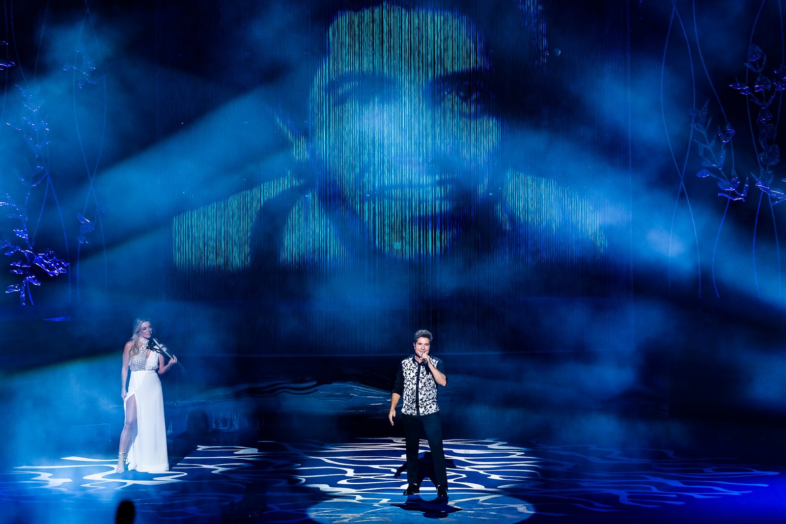 Daniel realiza show histórico em homenagem a João Paulo e anuncia turnê inédita pelo Brasil - imagem 14