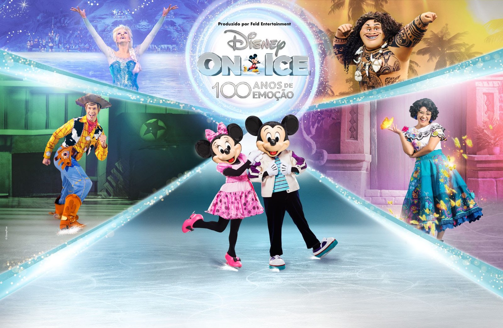DISNEY ON ICE 2023