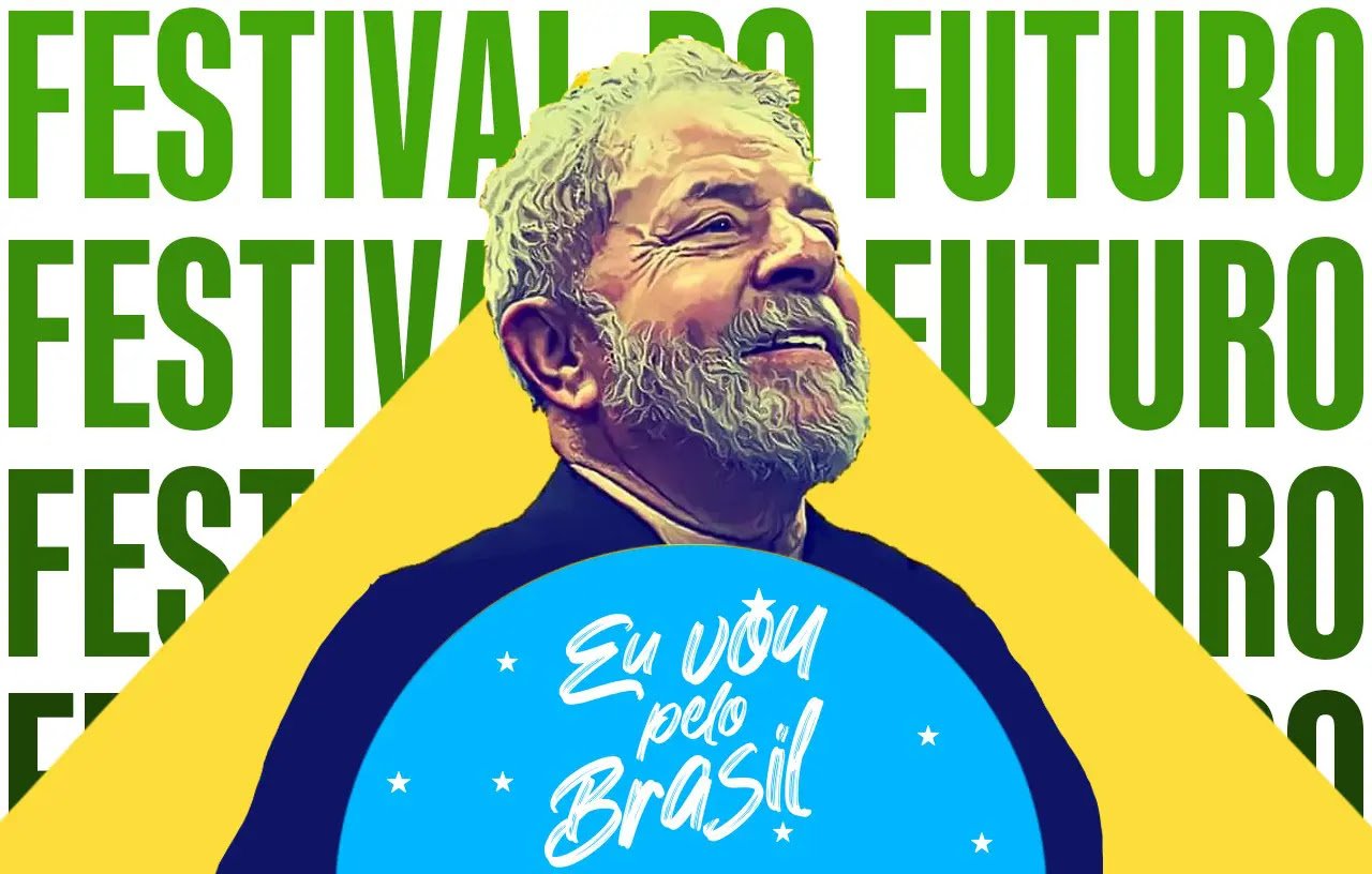 Festival do Futuro: Como será a festa popular da posse de Lula