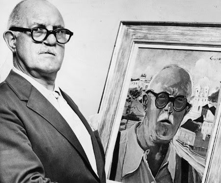 Guignard: filme inédito investiga trajetória do pintor falecido há 60 anos