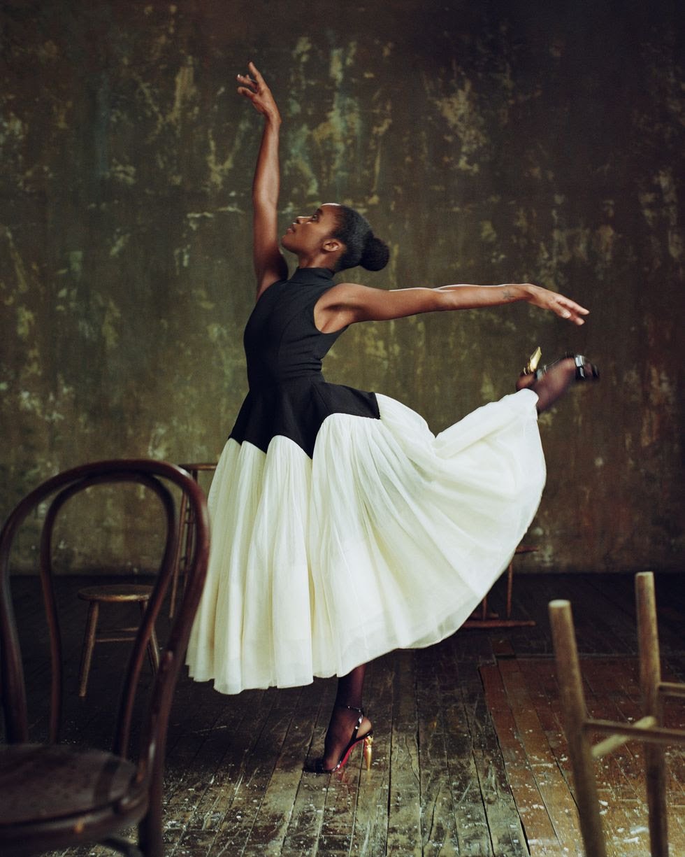Ingrid Silva estrela projeto da Christian Louboutin - imagem 2