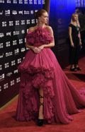 Marina Ruy Barbosa no Red Sea Film Festival, em Jeddah