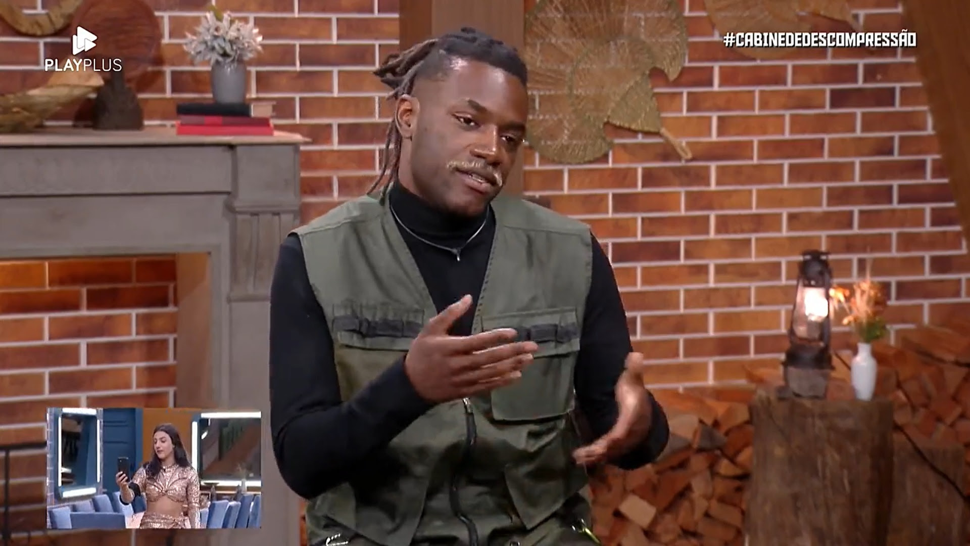 NO PLAYPLUS, PELÉ AFIRMA: “EU NÃO TINHA MEDO DA DEOLANE” - imagem 4