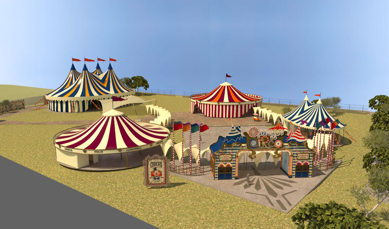 Secretaria de Cultura inaugura o Mundo do Circo SP, novo programa cultural do governo do estado de São Paulo