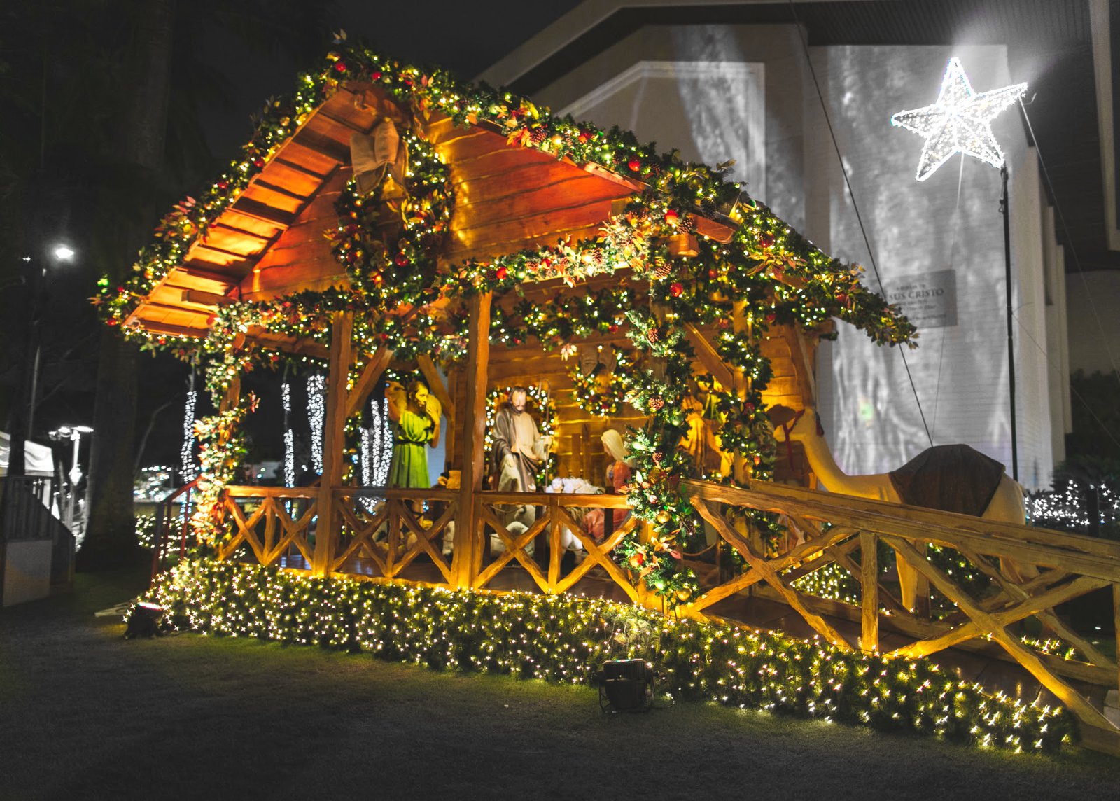 ‘Vila do Natal’ volta ao Butantã com festival de luzes e música após conquistar o prêmio Cidade Iluminada SP - imagem 2