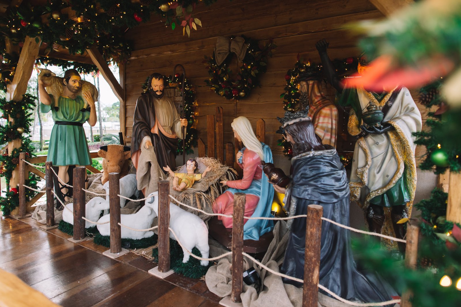 ‘Vila do Natal’ volta ao Butantã com festival de luzes e música após conquistar o prêmio Cidade Iluminada SP - imagem 4