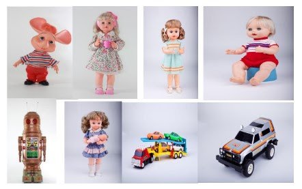 A nostalgia está no ar! Shopping Parque da Cidade recebe a Brinquedoteka e a Exposição de Clássicos Estrela - imagem 2