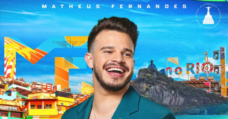 Ao lado de Ludmilla, Belo e Lil Whind, Matheus Fernandes lança primeira parte do álbum gravado no Rio De - imagem 2